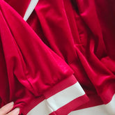 Velour Tracksuit Mens,2023 Men&