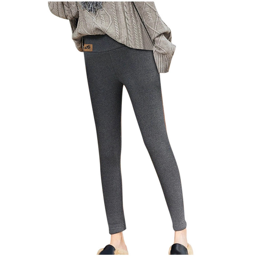 Leggings for Women Fleece Lined,