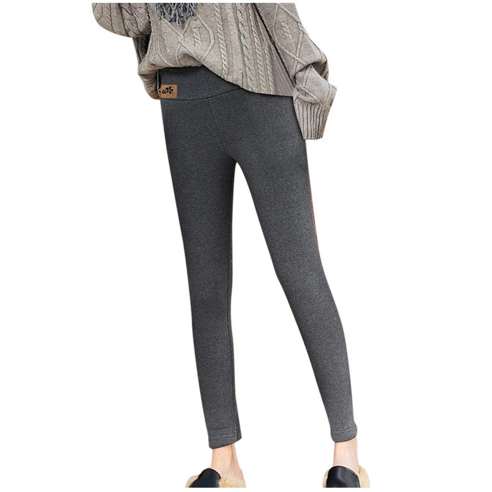 Leggings for Women Fleece Lined,
