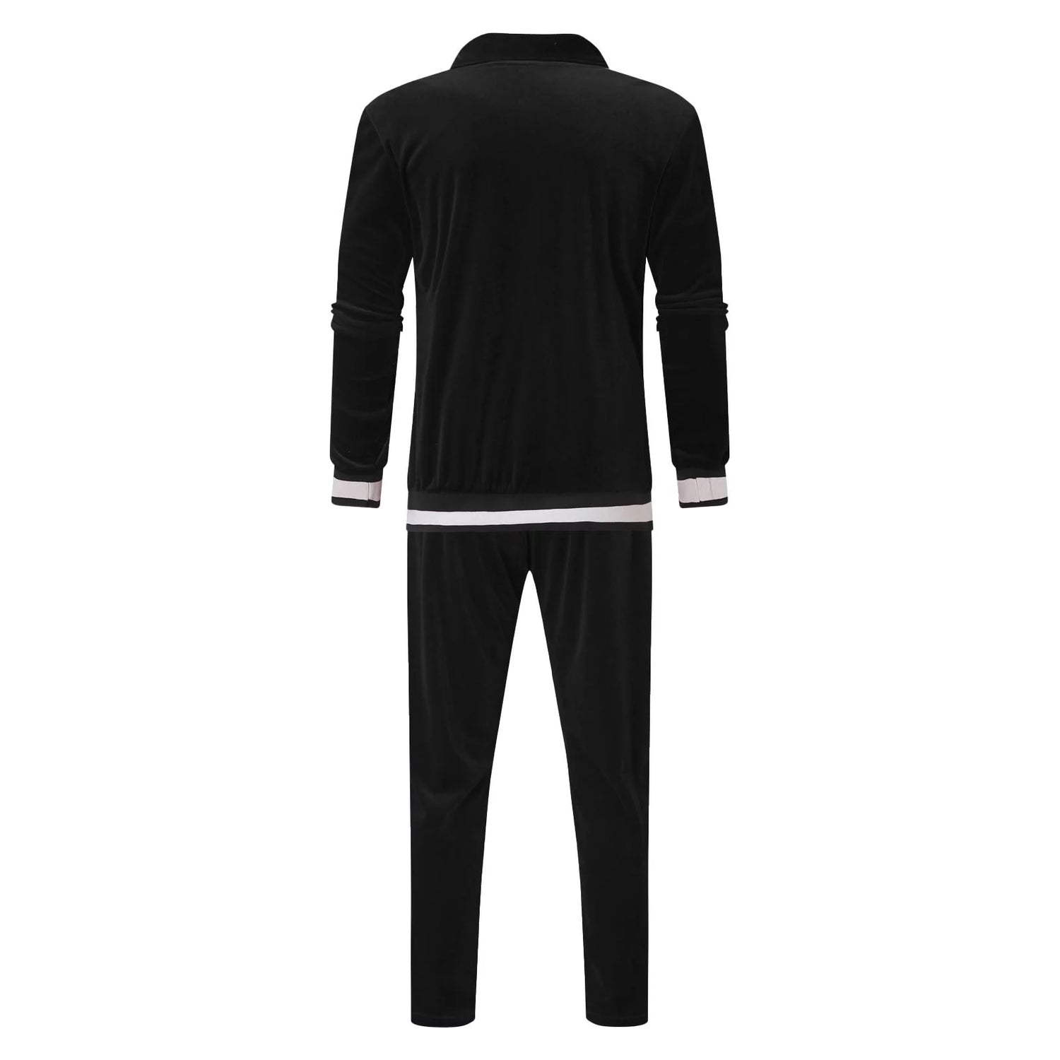 Velour Tracksuit Mens,2023 Men&