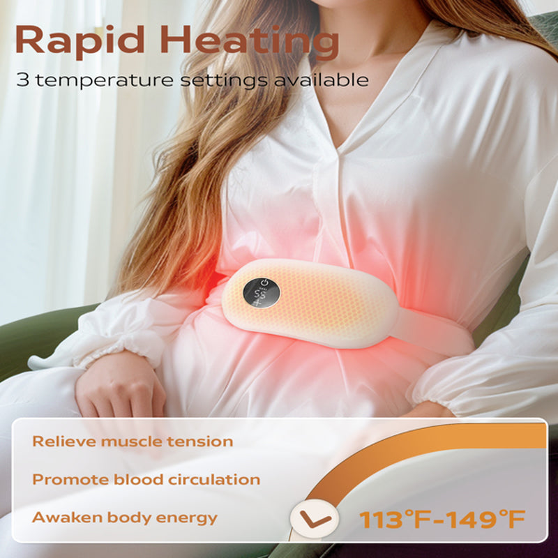 Portable Heating Pad, Not Shipped on Weekends-It Cannot Be Sold on Tiktok or Temu Platforms.