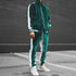 Velour Tracksuit Mens,2023 Men&
