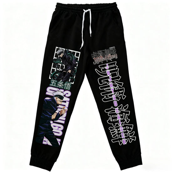 Anime Sweatpants Men&