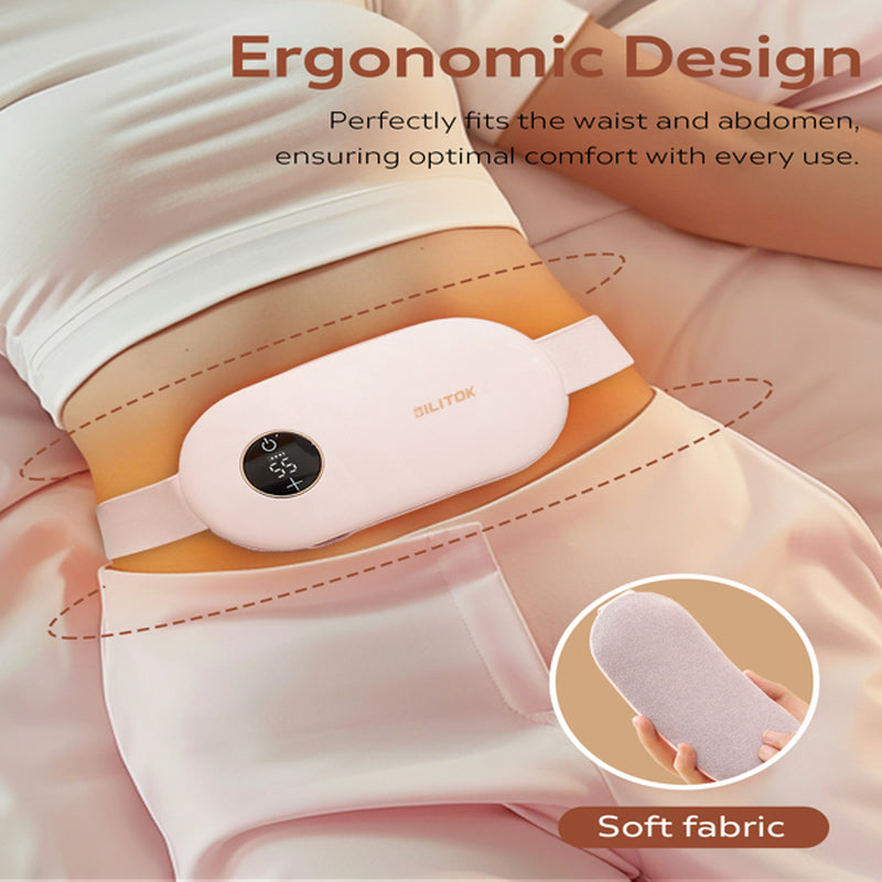 Portable Heating Pad, Not Shipped on Weekends-It Cannot Be Sold on Tiktok or Temu Platforms.