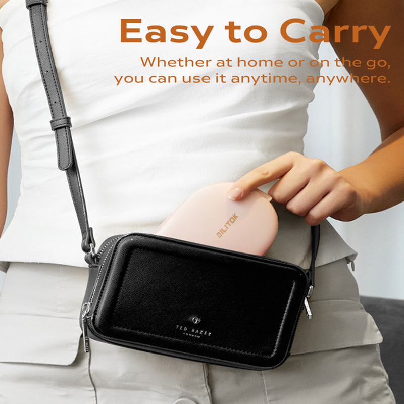 Portable Heating Pad, Not Shipped on Weekends-It Cannot Be Sold on Tiktok or Temu Platforms.