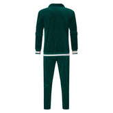 Velour Tracksuit Mens,2023 Men&
