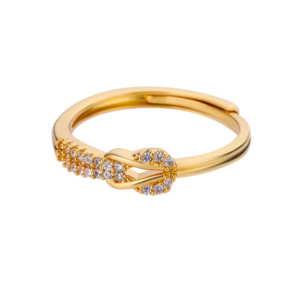 Evil Eye Rings for Women Stainless Steel Gold Color Lotus Flower Ring Tiny Vintage Female Party Jewerly Gift Bague Femme