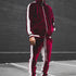 Velour Tracksuit Mens,2023 Men&
