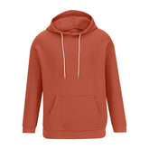 Hoodie for Men Big and Tall,Men Casual Overiszed Hoodies round Neck with Pocket Pullover Long Sleeve Tops Sweatshirt