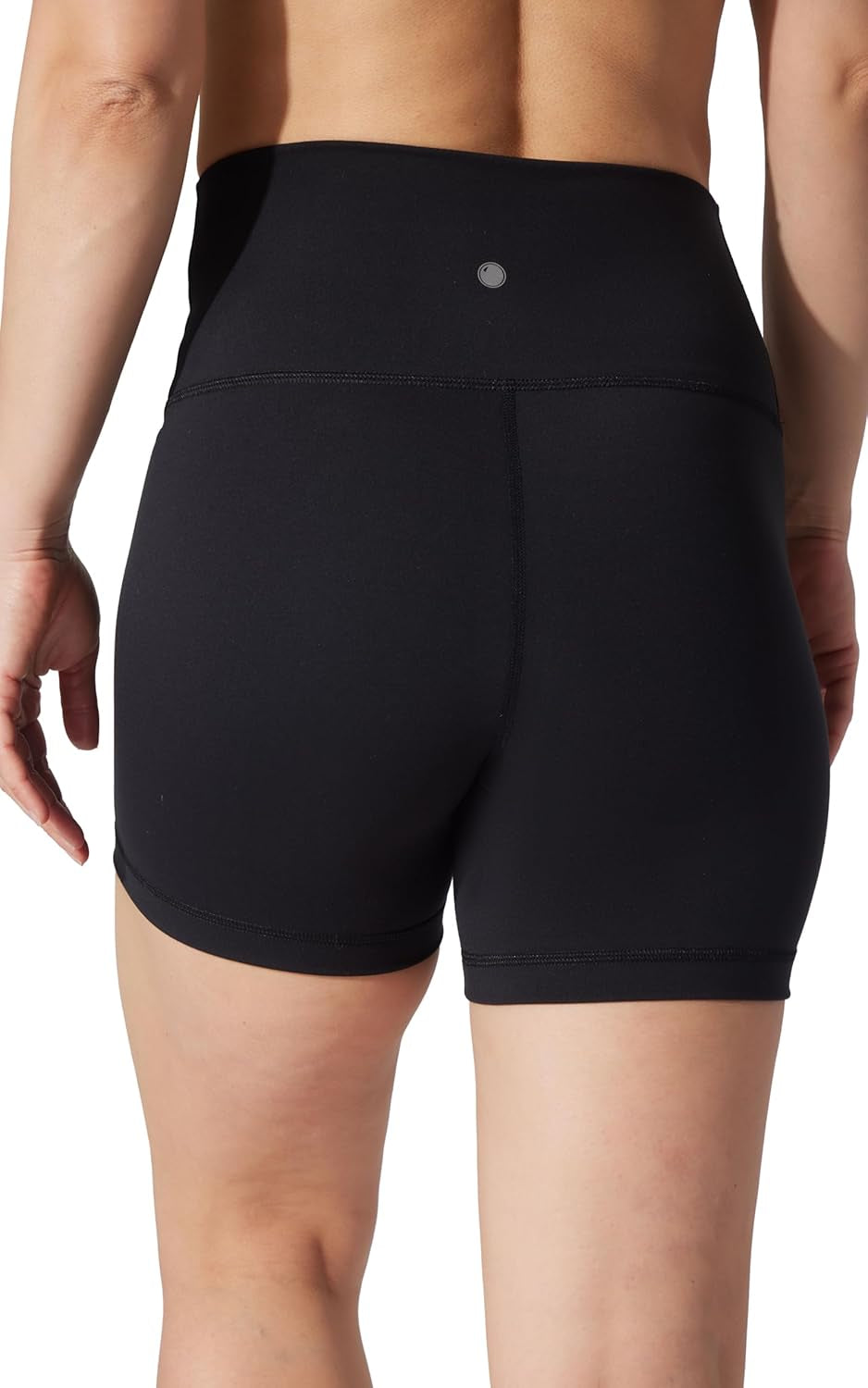 Womens 5”, 7” High Waisted Biker Shorts Squat Proof Workout Yoga Short 2 Pack